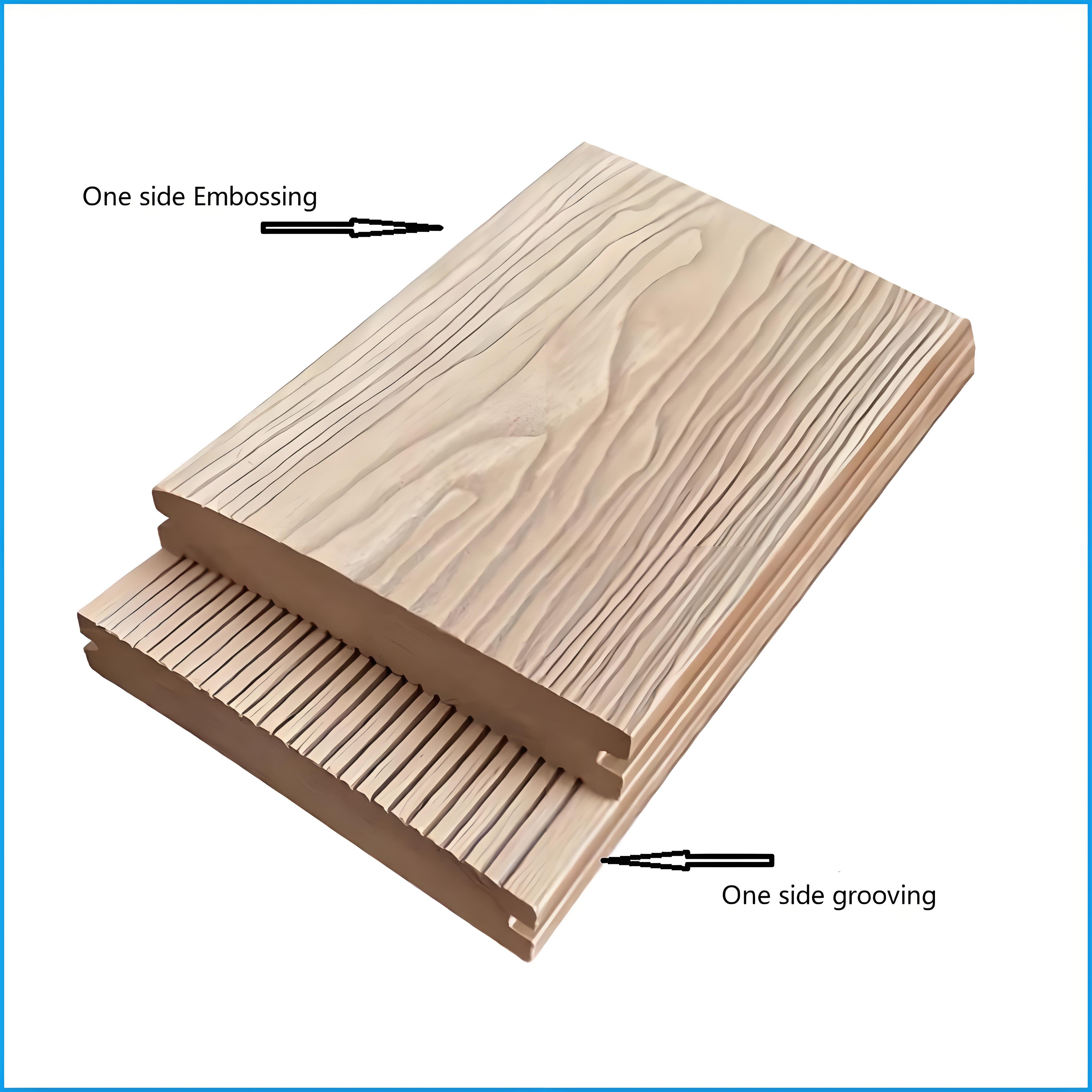 wood look vinyl